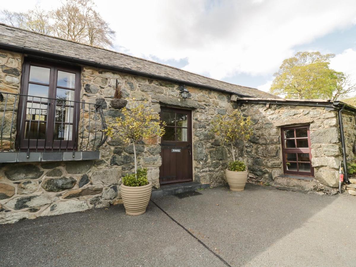 Cyffdy Cottage - Arenig Bala Exterior foto