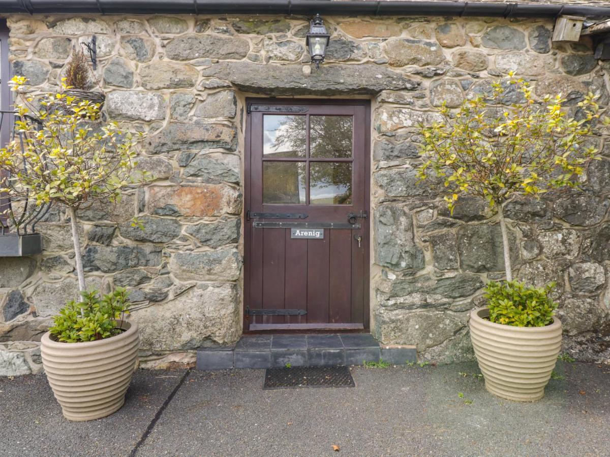 Cyffdy Cottage - Arenig Bala Exterior foto